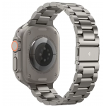 Spigen SGP Modern Fit Titanium Λουράκι Μπρασελέ για Apple Watch SERIES 49mm/46mm/45mm/44mm - Natural ΤΙΤΑΝΙΟ - AMP09105
